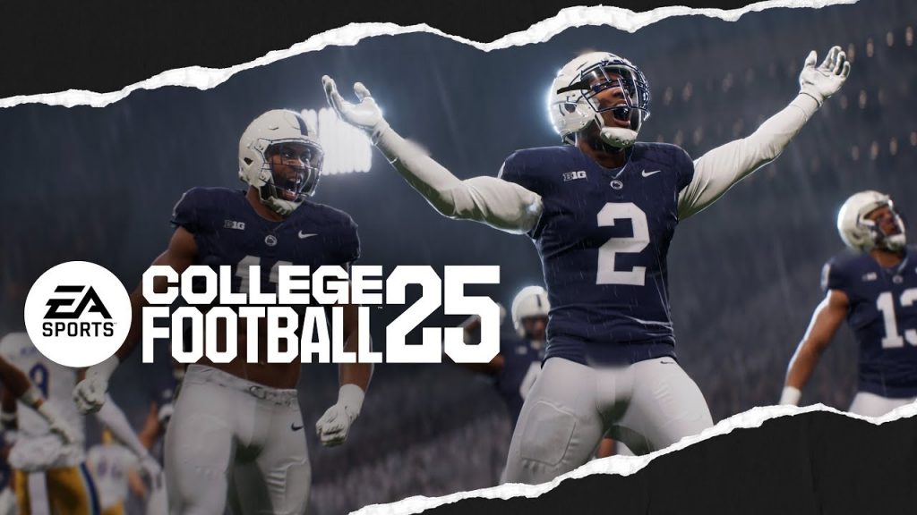 College Football 25